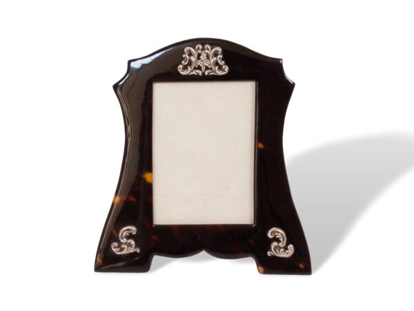 Front of the Tortoiseshell Photo Frame