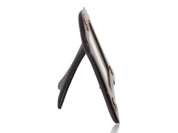 Side of the Tortoiseshell Photo Frame