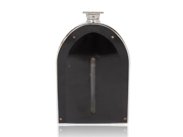 Rear of the Ruddspeed Bentley Car Radiator Grill Decanter