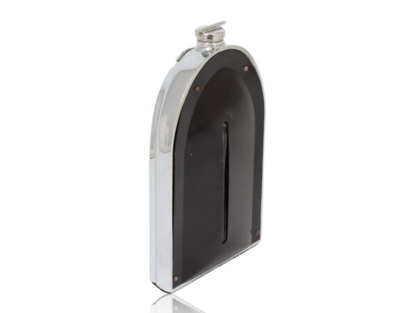 Rear overview of the Ruddspeed Bentley Car Radiator Grill Decanter