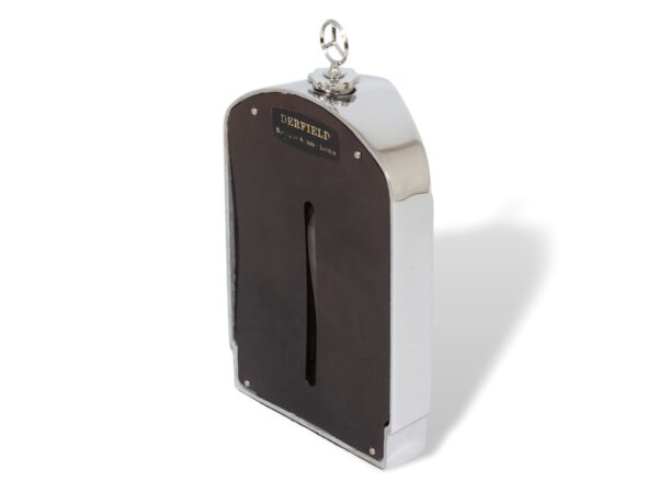 Rear overview of the Ruddspeed Mercedes Radiator Decanter