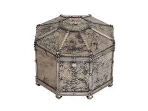 John Paul Cooper Shagreen box overview